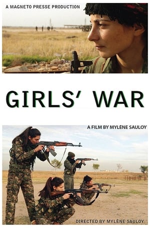 Poster Kurdistan, la guerre des filles 2016