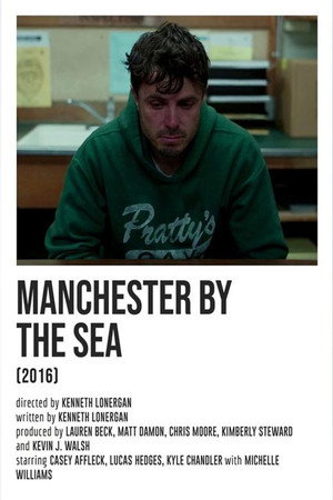 Постер фильма «Манчестер у моря (2016)» — (26 из 71)