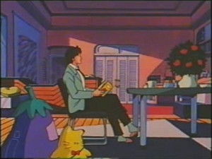 Ein Supertrio – Cat’s Eye: 2×7