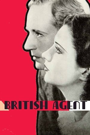 Poster British Agent (1934)