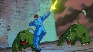 Yu Yu Hakusho: Ghost Files: 1×16