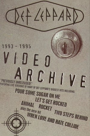 Image Def Leppard: Video Archive