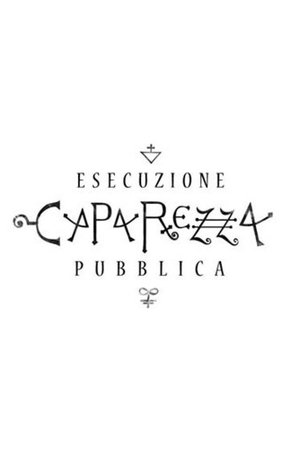Image Caparezza - Esecuzione Pubblica