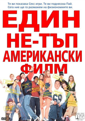 Poster Един не-тъп американски филм 2001