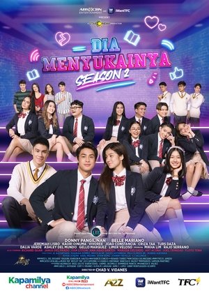 Poster Dia Menyukainya Musim ke 2 Episode 7 2022