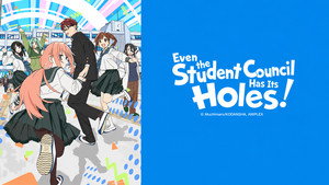 Even the Student Council Has Its Holes! still 5