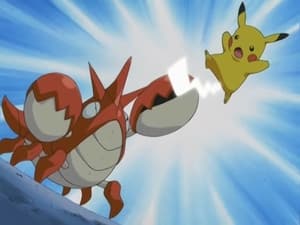 S06E23 Sous le sable, le Pokémon