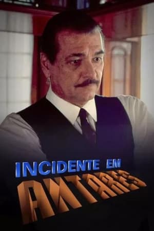 Poster Incidente em Antares - O Filme (2018)