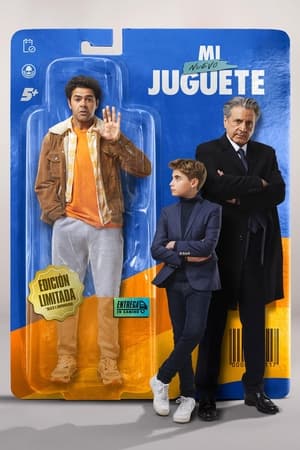 Poster El nuevo juguete 2022