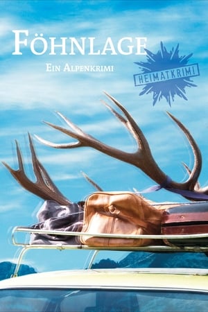 Poster Föhnlage. Ein Alpenkrimi (2011)