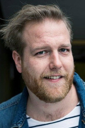 Götz Vogel von Vogelstein portrait