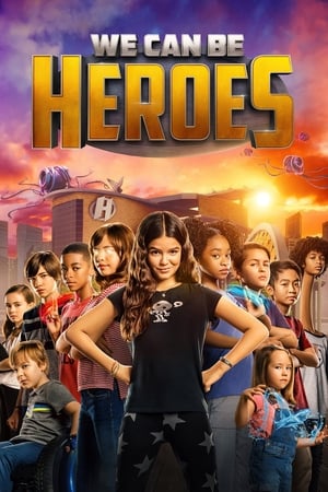 Poster We Can Be Heroes 2020