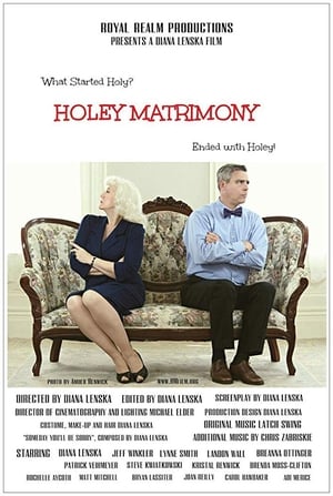 Poster Holey Matrimony (2014)