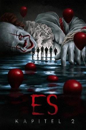 poster It Chapter Two