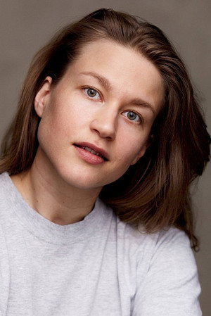 Julia Lappalainen portrait