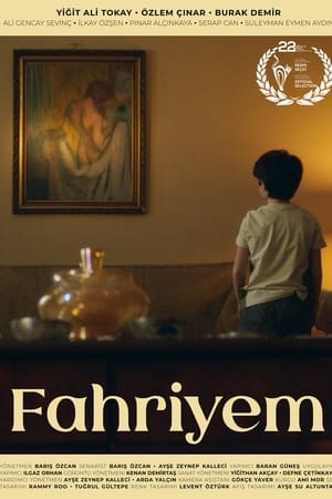 Poster Fahriyem (2021)