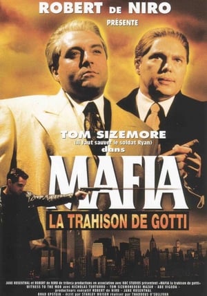 Poster Mafia, la trahison de Gotti 1998