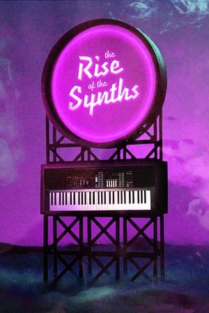 Poster The Rise of the Synths 2019