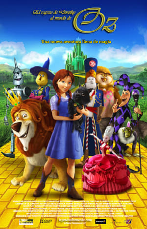 El regreso de Dorothy al mundo de Oz (2014)