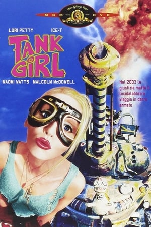 Poster di Tank Girl