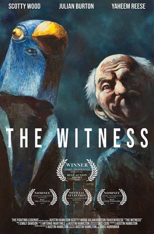 Poster The Witness 2024