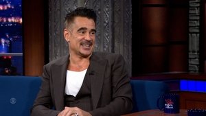 Colin Farrell, Cameron Crowe on The Late Show with Stephen Colbert Season 11 Episode 28 – October 28, 2025