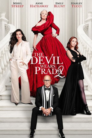 poster The Devil Wears Prada 2