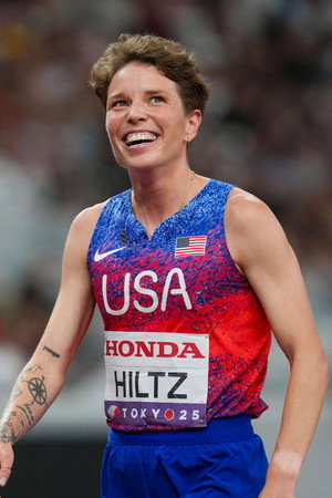 Nikki Hiltz