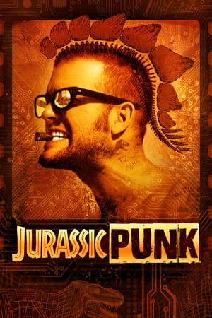 Poster Jurassic Punk 2022