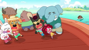 Sheriff Labrador EP13
