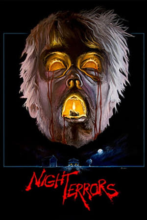 Poster Borzalmak éjszakái 1993