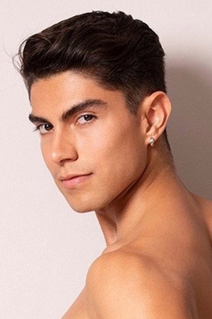 Alfonso Osnaya portrait