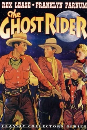 The Ghost Rider poster