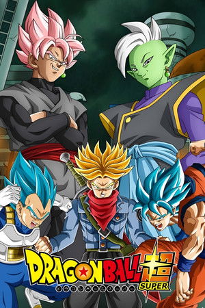 Dragon Ball Super: Future Trunks Saga
