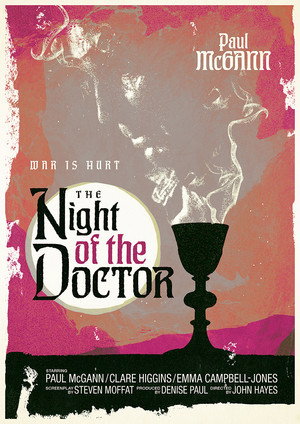 Doctor Who: The Night of the Doctor