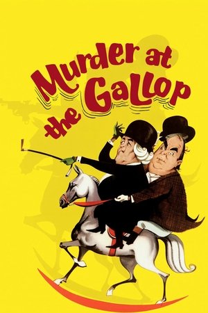 Murder at the Gallop (1963) Murder at the Gallop (1963)