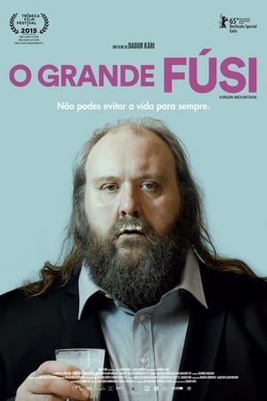 Poster O Grande Fúsi 2015