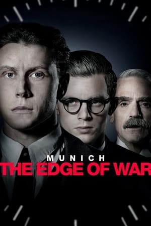 Poster Munich: The Edge of War 2022