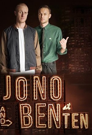 Image Jono and Ben at Ten
