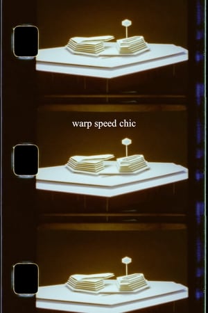 Poster Warp Speed Chic 2018