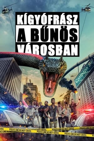 Image Kígyófrász a bűnös városban