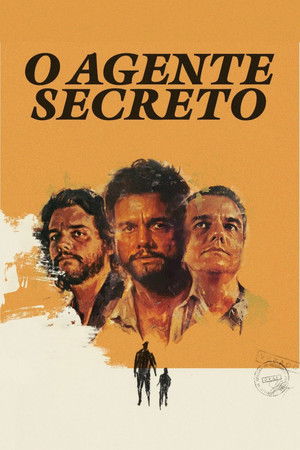 poster The Secret Agent