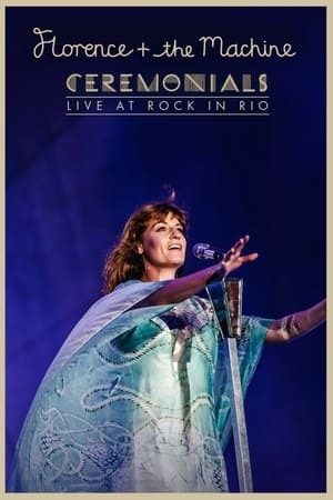 Poster Florence and The Machine: Live at Rock In Rio V 