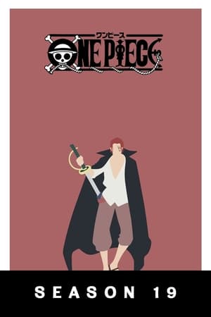 One Piece: Sezon 19