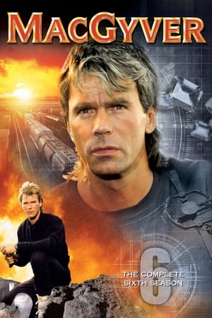 MacGyver: Sæson 6