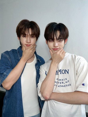 poster Duang with You