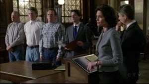 Law & Order: 19×3