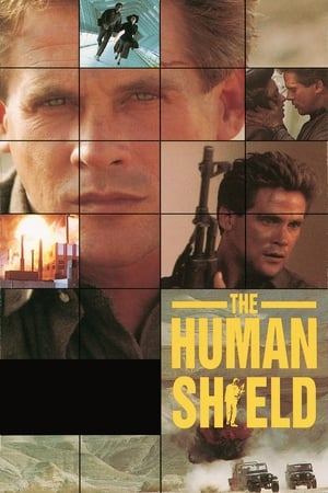 Poster The Human Shield 1992