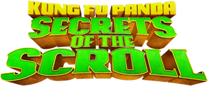 Kung Fu Panda: Secrets of the Scroll