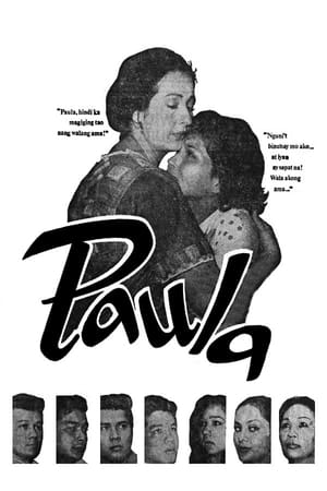 Poster Paula 1969